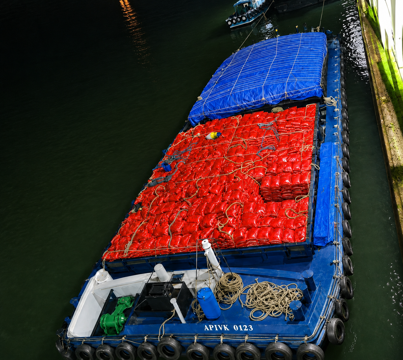 Efficient Loading and Dispatch 5